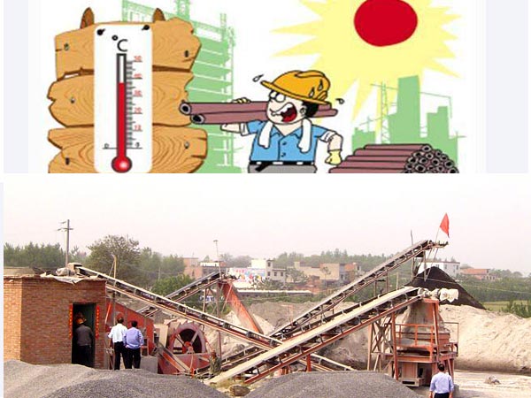 不懼烈日驕陽(yáng)，錘破機(jī)曬出真正實(shí)力