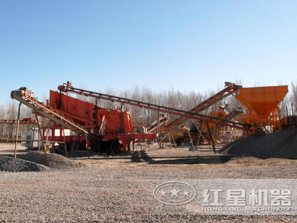 用于破碎礦山石料的石頭破碎機(jī)哪家好？