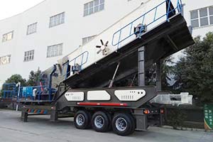 環(huán)保型的移動碎石子機(jī)器多少錢？專業(yè)廠家報價實惠