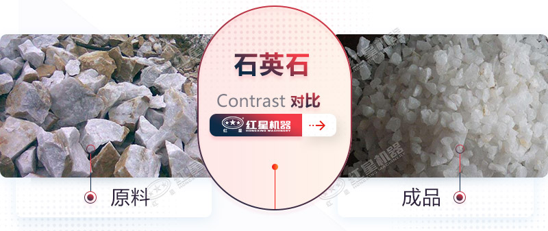 時產(chǎn)20噸的石英砂制砂機怎么樣？性能如何？