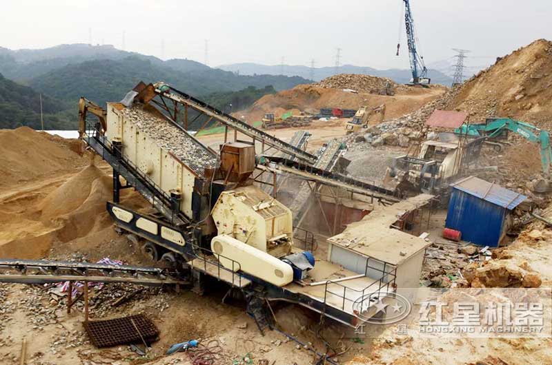 建筑垃圾制砂設(shè)備助力資源再生利用，緩解砂石骨料需求